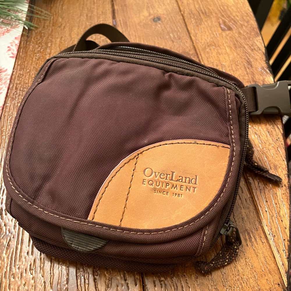 Overland Equipment Crossbody
